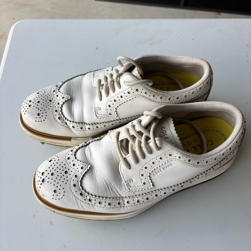 Cole Haan Women's Golf Shoes Size 7B
